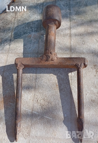 Наковалня, ковашко пособие