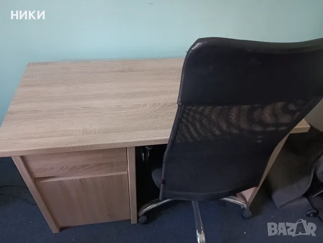 Бюро + стол НОВИ