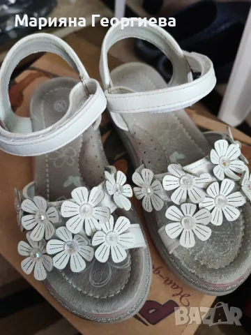 Детски сандали , снимка 6 - Детски сандали и чехли - 49781313