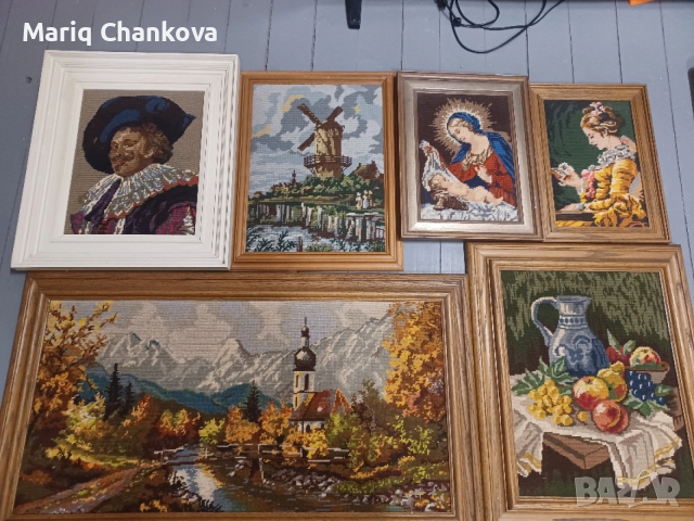 гоблени в добро състояние 