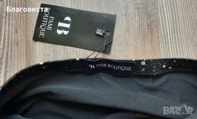 Къса пола на Pami Boutique , снимка 3 - Поли - 52201518