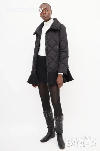 moncler vouglan peplum jacket - дамско пухено яке 2/М