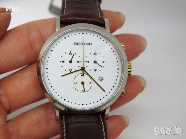 Мъжки часовник Bering Chronоgraph 10540-534, снимка 1 - Мъжки - 44388709