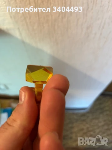 Ретро пръстени, снимка 2 - Бижутерийни комплекти - 50811585