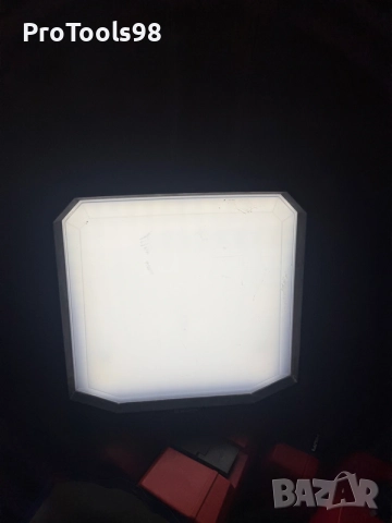 Wurth Powerquad LED работна лампа, снимка 9 - Други инструменти - 55971433