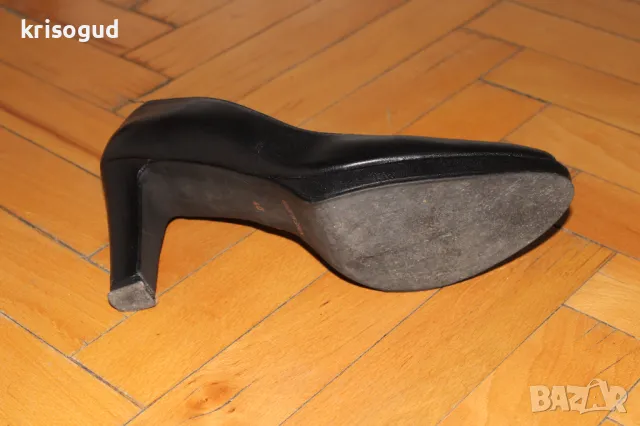 Елегантни дамски токчета labele creation, №40, стелка: 26 см. ток: 9см, снимка 4 - Дамски обувки на ток - 47512507