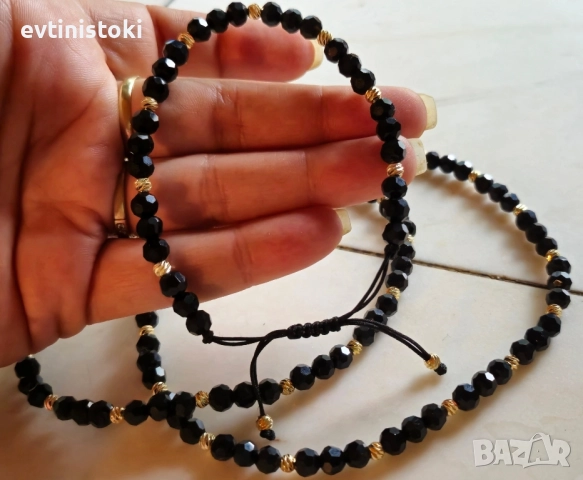 гривна и гердан на конец, снимка 2 - Бижутерийни комплекти - 51963135