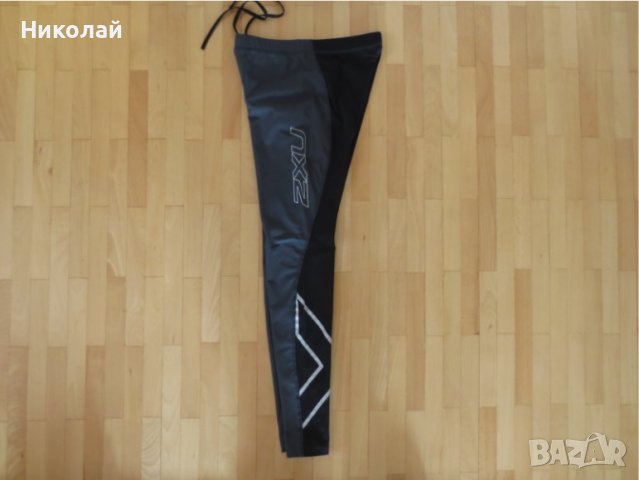 2XU Wind Defence Compression клин, снимка 8 - Спортни дрехи, екипи - 44508011