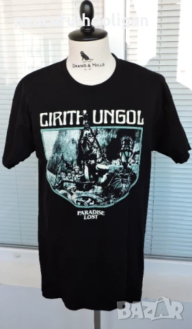 Cirith Ungol T-Shirt Paradise Lost album cover - тениска размер L