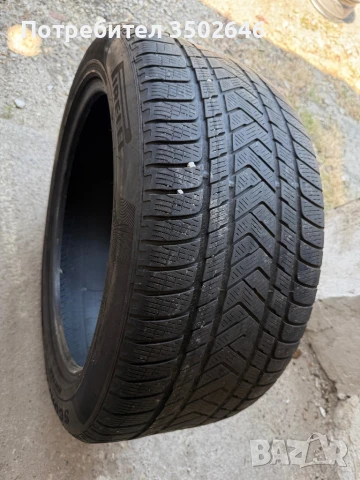 Зимни гуми PIRELLI 315/40 R21 , снимка 2 - Гуми и джанти - 50634618