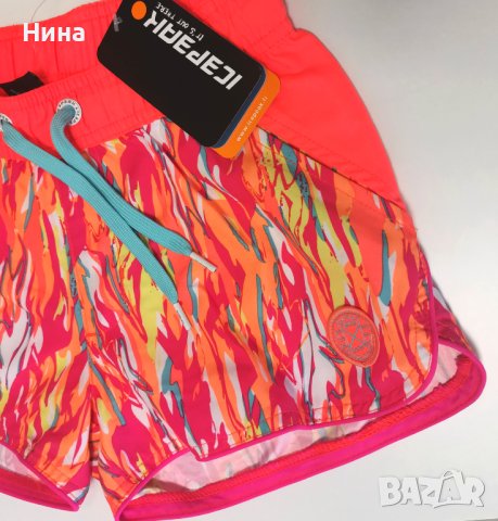 Къс панталон / шорти Icepeak , снимка 3 - Детски къси панталони - 41542005