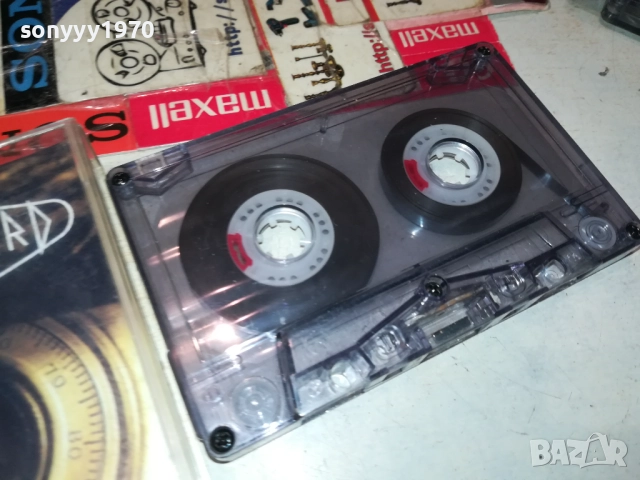 DEF LEPPARD TAPE 1710251638, снимка 5 - Аудио касети - 52089561