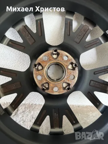 Джанти 19” 5х112 / 66мм, снимка 6 - Гуми и джанти - 50184118