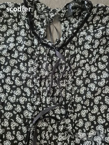 Zara- дамска риза XS, снимка 2 - Ризи - 48880699