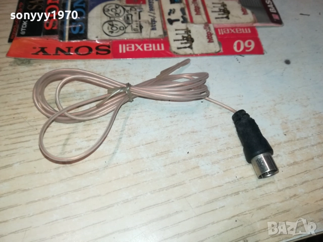 ФМ АНТЕНА С БУКСА-ВНОС SWISS 1911251041