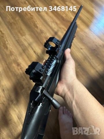 Карабина Франчи 243