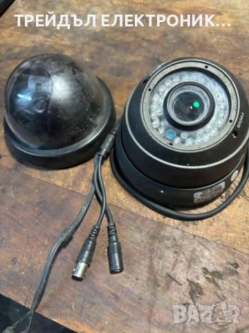 Камера за видеонаблдение