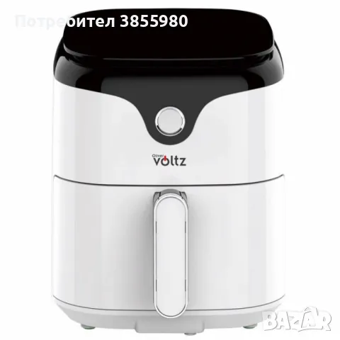 Фритюрник AirFryer Voltz, снимка 1
