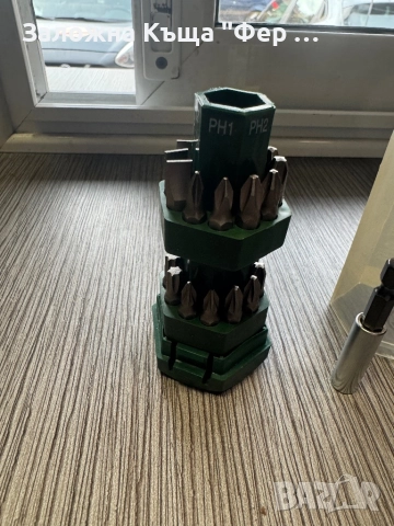 Оригинални битове Bosch, снимка 2 - Други инструменти - 52561769