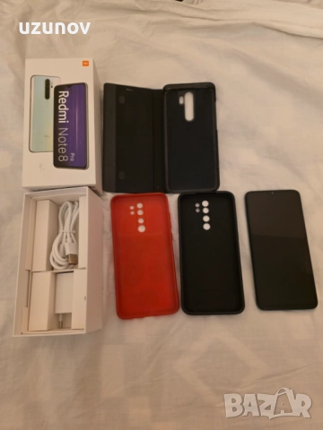 Xiaomi Redmi Note 8 Pro