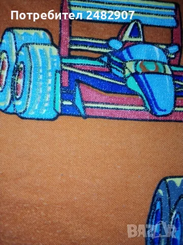 Детска тениска 100 % памук, снимка 8 - Детски тениски и потници - 49136623