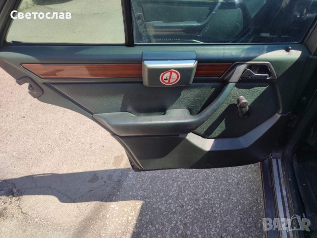 W124 200d на части , снимка 15 - Автомобили и джипове - 38530302