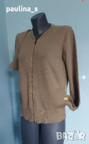 Два различни броя / Памучна жилетка с цип "Old navy" by Gap и "Gap" / голям размер , снимка 12 - Жилетки - 36285227