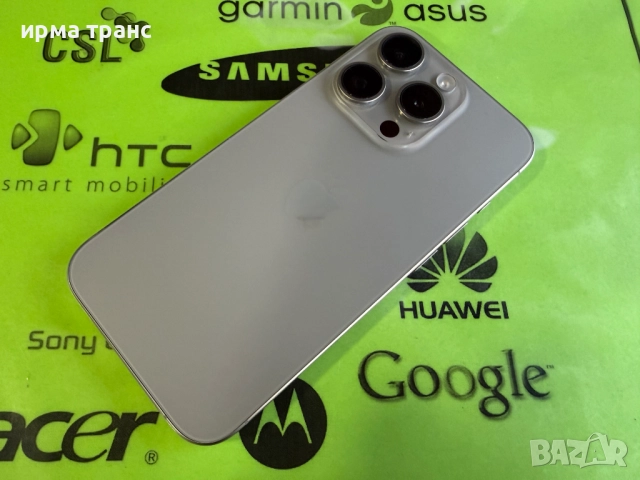 iPhone 15 Pro 256gb 94% батерия.Гаранция