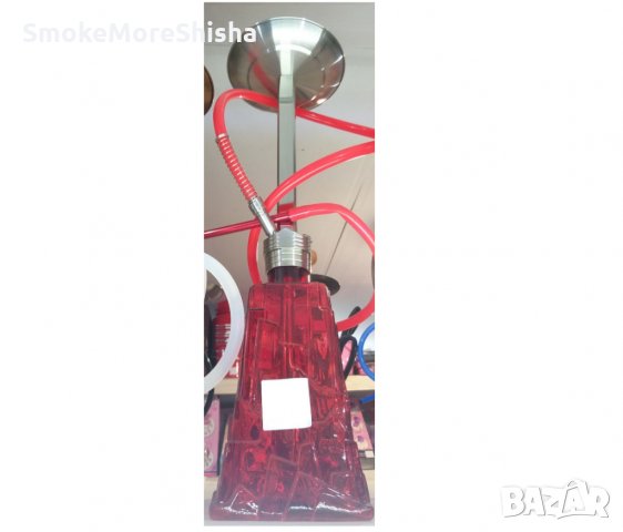 Високо червено наргиле