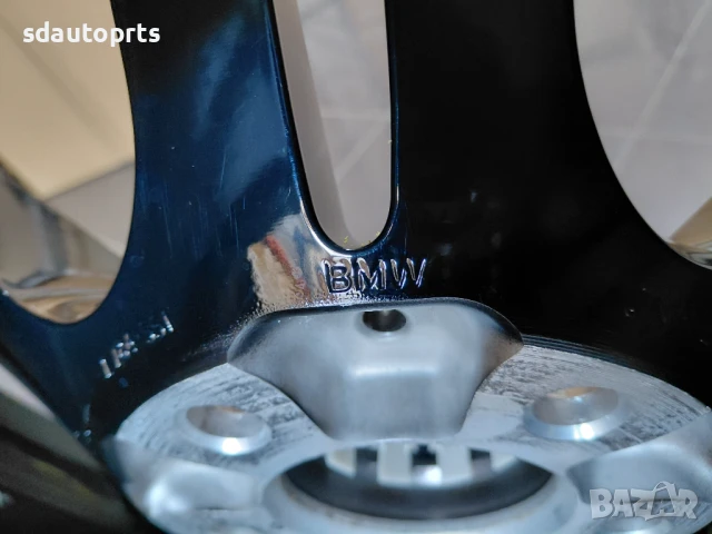 Като Нови 19" Джанти Style 437 M Гуми Датчици BMW M2 F87 M3 F80 M4 F82 F83, снимка 7 - Гуми и джанти - 51063765