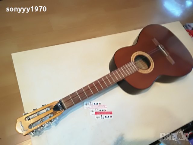 FRAMUS 74B 00474 BAVARIA-ACOUSTIC GUITAR-MADE IN WEST  GERMANY L1504231701, снимка 11 - Китари - 40376208