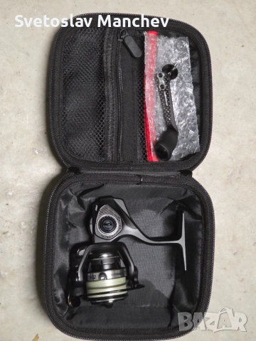 Abu Garcia Zenon X 2000, снимка 2 - Макари - 52976287