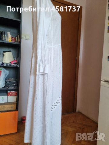 Рокля Sandro Paris, снимка 5 - Рокли - 51742395