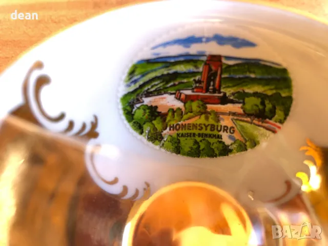 Двоен сет порцеланови чаши, снимка 3 - Чаши - 49728823