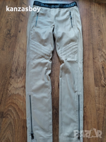 Marc Cain hose regular fit - страхотен дамски панталон размер - 3/М, снимка 11 - Спортни екипи - 52641038