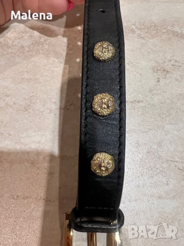 Оригинална гривна Versace !, снимка 4 - Гривни - 40730710