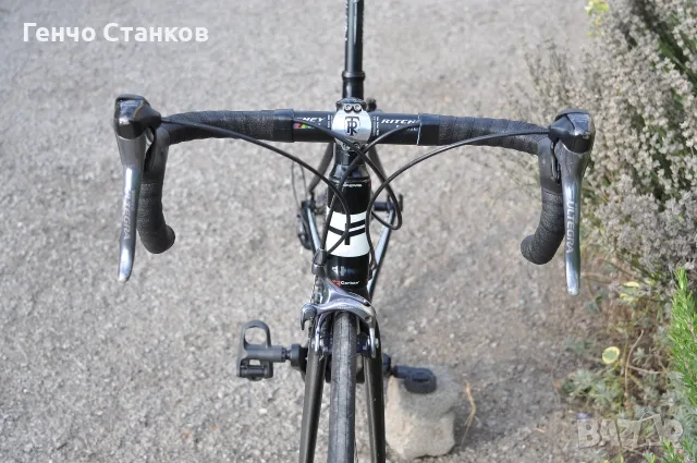 Lapierre S-Lite 400- шосеен карбонов велосипед, снимка 3 - Велосипеди - 55804808