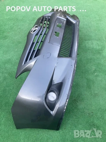 Предна броня за тойота версо/Toyota verso 09-12г, снимка 4 - Части - 53256009