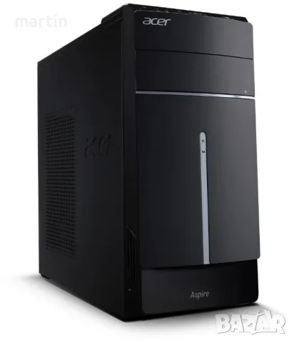 Acer Aspire AMC605+iiyama prolite t2252mts b3/75Hz, 2ms