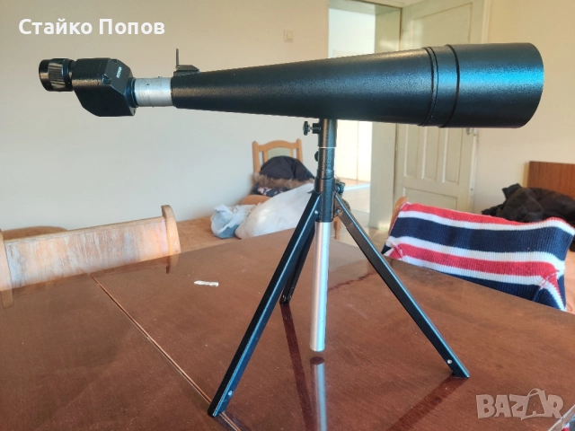 Зрителна тръба СССР, снимка 5 - Други ценни предмети - 52857772