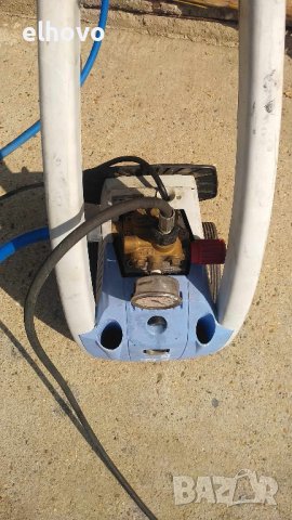 Водоструйка Kranzle Silent 120, снимка 6 - Парочистачки и Водоструйки - 41651374