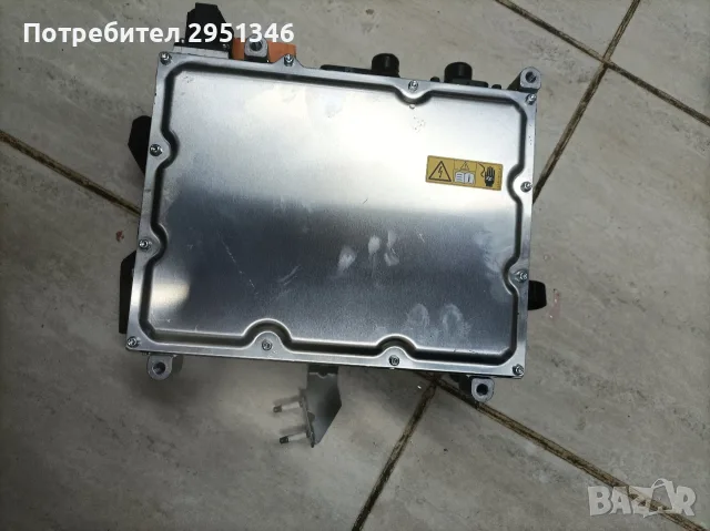 Инвертор Mercedes GLC W253 X253 C253 0009006420 / 0009017210 / 0009025642 PLUG-IN Hybrid 