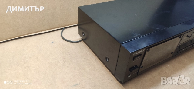 дек sony tc-r303, снимка 7 - Декове - 52828500