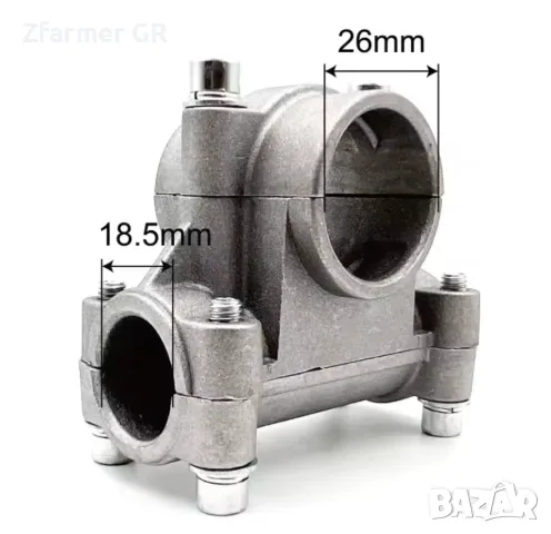 Крепежен елемент дръжки за тример, снимка 1