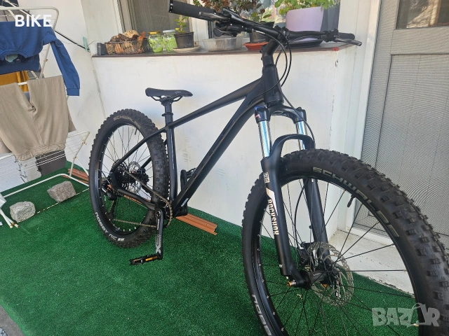 нов Велосипед 27.5 1 х 12, снимка 2 - Велосипеди - 53578512