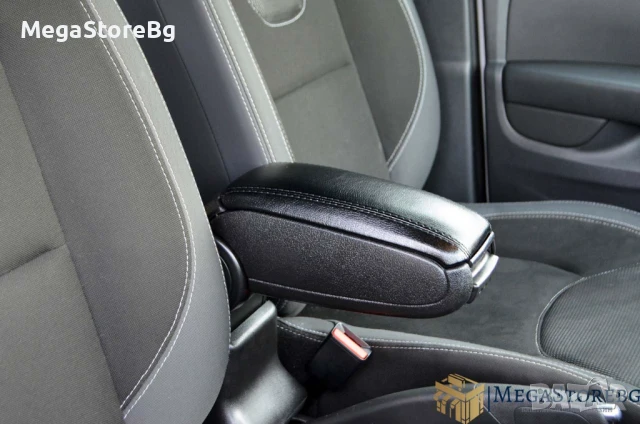 Подлакътник за Renault Clio 2013+ /BRNCL1320-N, снимка 4 - Аксесоари и консумативи - 50577022