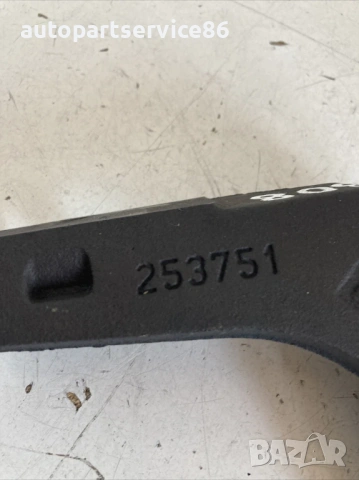 Конзола / държач за Peugeot 308 2.0 HDi 100Kw (2009) 253751, снимка 2 - Части - 53629650