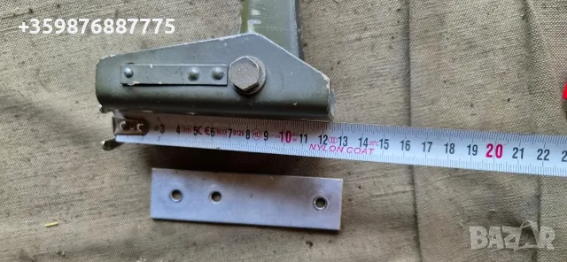 Степенка Кабина руски Руско Руска соц части Руско военни военна , снимка 2 - Селскостопанска техника - 55895774
