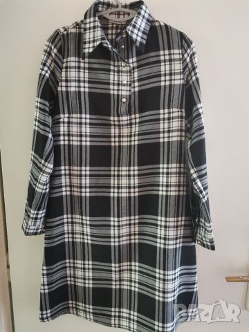 Рокля с дълъг ръкав на Geysir, снимка 3 - Рокли - 41626540