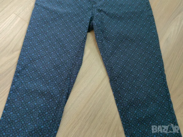 Тъмносин панталон Terranova M, снимка 2 - Панталони - 49482029